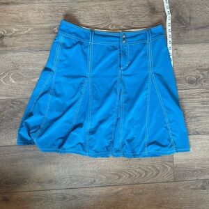 Althleta Whatever Blue Women's Skort